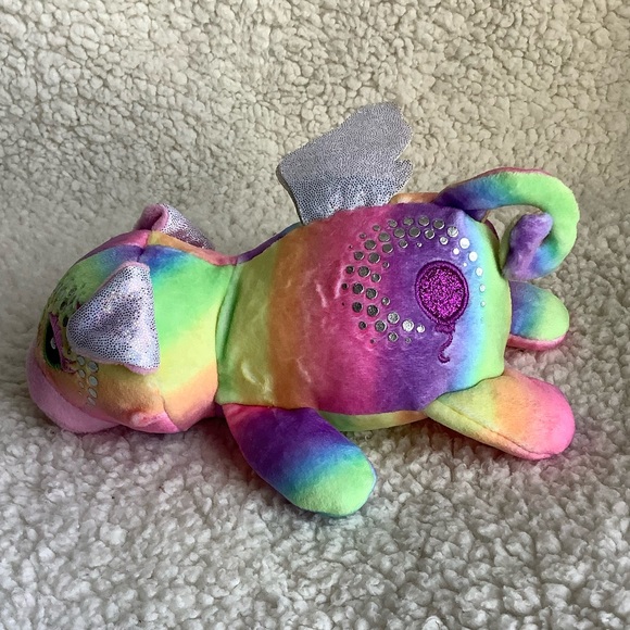 Cutetitos Partyitos 2021 Flying Pig Plush Stuffed Animal Toy No Wrap - Picture 4 of 12